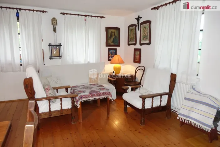 Prodej chaty, Křivsoudov - Lhota Bubeneč, 180 m2