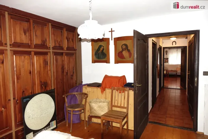 Prodej chaty, Křivsoudov - Lhota Bubeneč, 180 m2