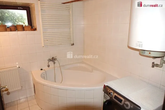 Prodej chaty, Křivsoudov - Lhota Bubeneč, 180 m2