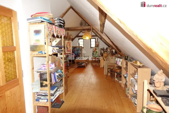 Prodej chaty, Křivsoudov - Lhota Bubeneč, 180 m2