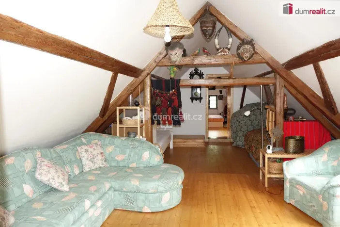 Prodej chaty, Křivsoudov - Lhota Bubeneč, 180 m2