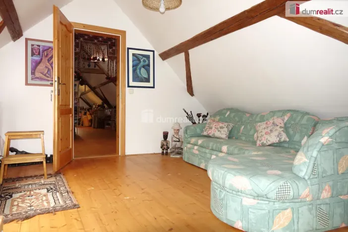 Prodej chaty, Křivsoudov - Lhota Bubeneč, 180 m2