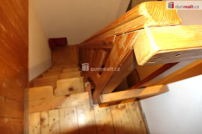 Prodej chaty, Křivsoudov - Lhota Bubeneč, 180 m2