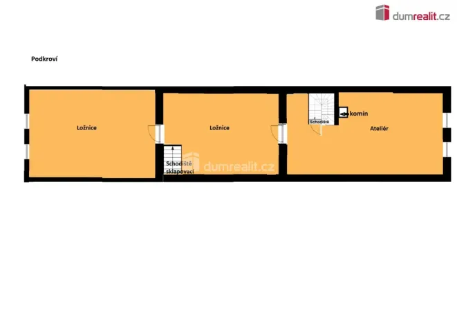 Prodej chaty, Křivsoudov - Lhota Bubeneč, 180 m2