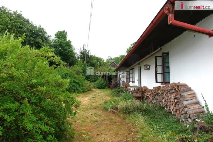 Prodej chaty, Křivsoudov - Lhota Bubeneč, 180 m2