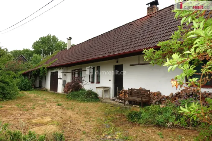 Prodej chaty, Křivsoudov - Lhota Bubeneč, 180 m2