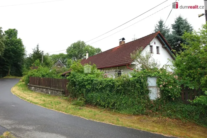 Prodej chaty, Křivsoudov - Lhota Bubeneč, 180 m2