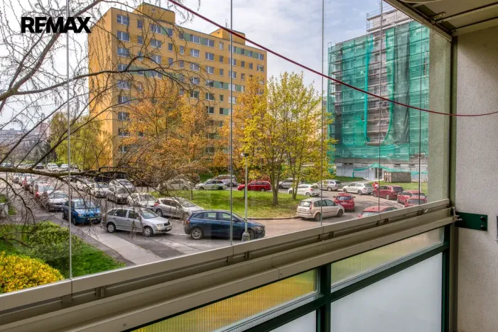 Pronájem bytu 3+1, Praha - Háje, Matúškova, 65 m2