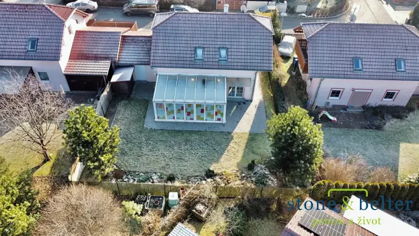 Pronájem rodinného domu, Nučice, U Cihelny, 132 m2