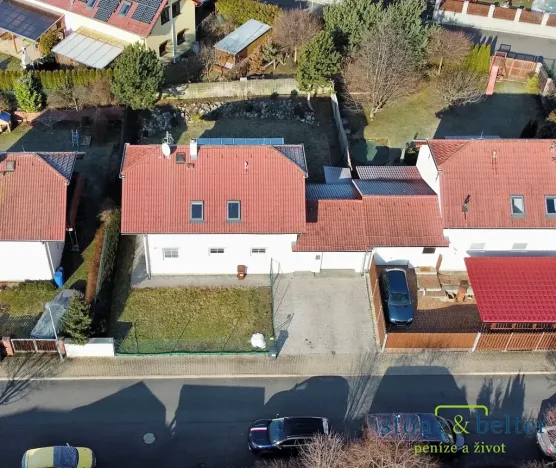 Pronájem rodinného domu, Nučice, U Cihelny, 132 m2