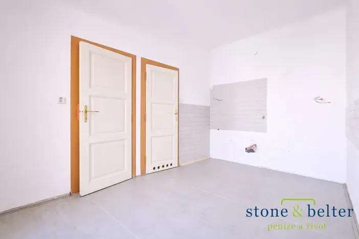 Prodej bytu 3+1, Praha - Bubeneč, Čs. armády, 123 m2