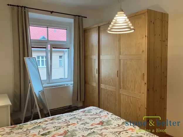 Pronájem bytu 2+1, České Budějovice, Fr. Hrubína, 58 m2