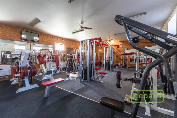 Prodej komerční nemovitosti, Středokluky, Lidická, 569 m2