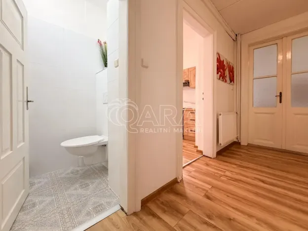 Pronájem pokoje, České Budějovice - České Budějovice 6, Jeronýmova, 20 m2