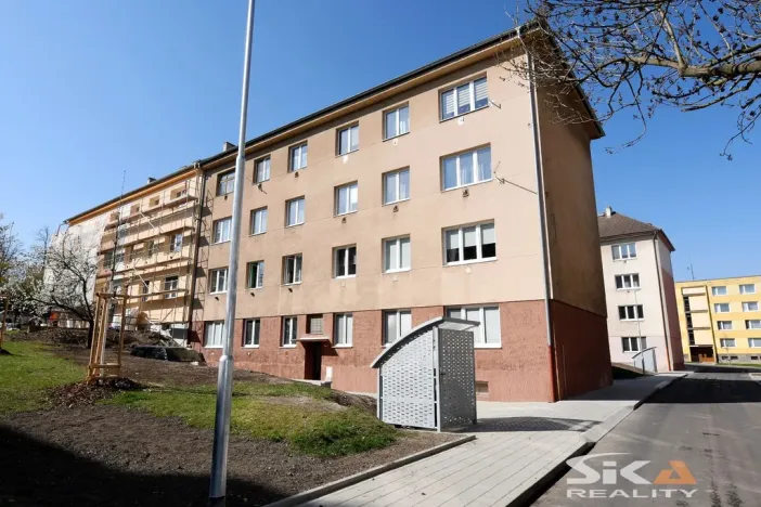 Prodej bytu 3+1, Louny, 28. října, 76 m2