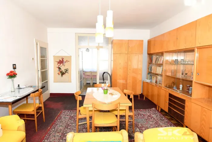 Prodej bytu 3+1, Louny, 28. října, 76 m2