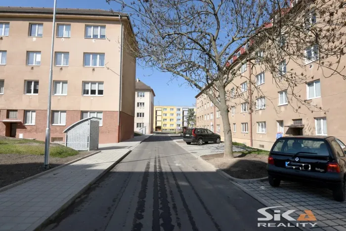 Prodej bytu 3+1, Louny, 28. října, 76 m2