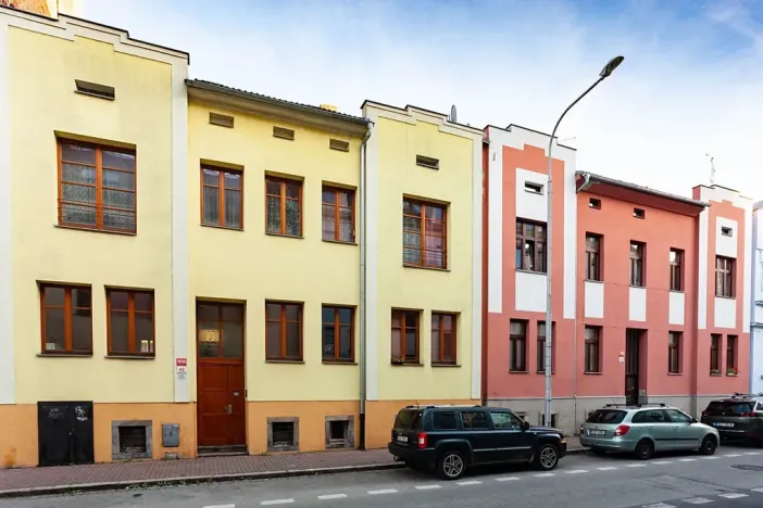 Pronájem bytu 2+kk, České Budějovice, Otakarova, 38 m2