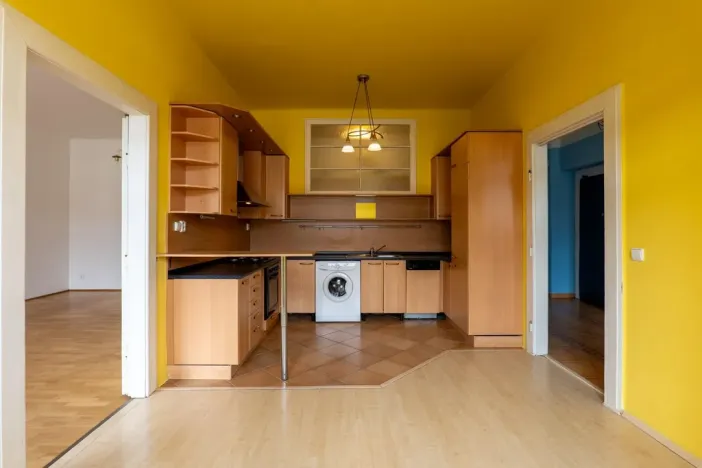 Prodej bytu 2+kk, Praha - Nusle, 5. května, 62 m2