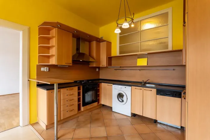 Prodej bytu 2+kk, Praha - Nusle, 5. května, 62 m2