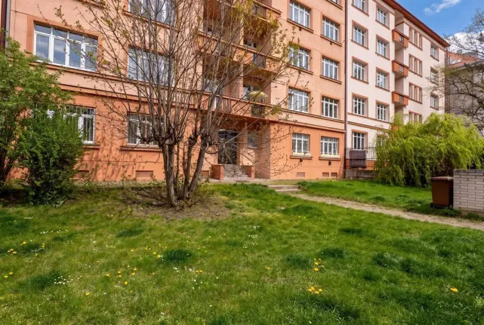 Prodej bytu 2+kk, Praha - Nusle, 5. května, 62 m2