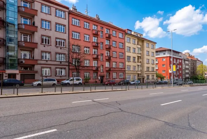 Prodej bytu 2+kk, Praha - Nusle, 5. května, 62 m2