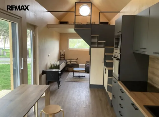 Prodej domu na klíč, Praha, Starý lis, 27 m2