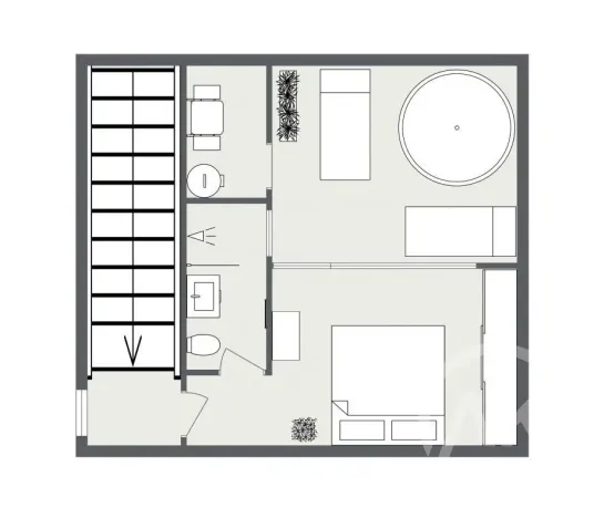 Pronájem rodinného domu, Ostrava - Michálkovice, Chleborádova, 107 m2