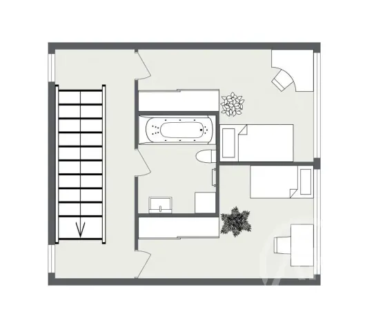 Pronájem rodinného domu, Ostrava - Michálkovice, Chleborádova, 107 m2