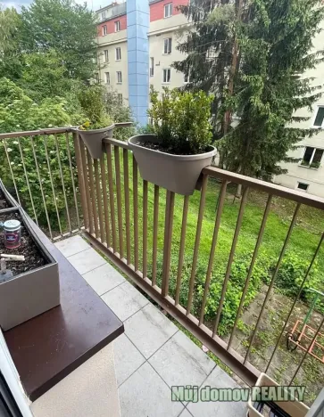 Pronájem bytu 2+1, Praha - Strašnice, Tejnická, 55 m2
