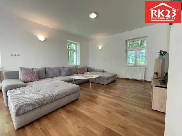 Prodej bytu 3+kk, Mariánské Lázně, Lesní, 113 m2