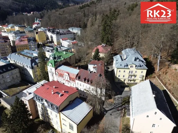 Prodej bytu 3+kk, Mariánské Lázně, Lesní, 113 m2