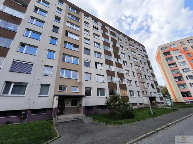 Pronájem bytu 2+1, Olomouc - Lazce, Dlouhá, 44 m2