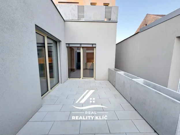 Pronájem bytu 2+kk, Hlučín, Opavská, 53 m2