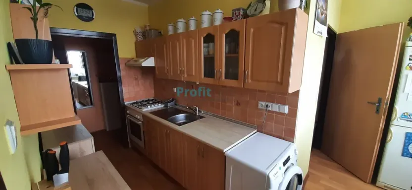 Pronájem bytu 2+1, Zábřeh, Severovýchod, 55 m2