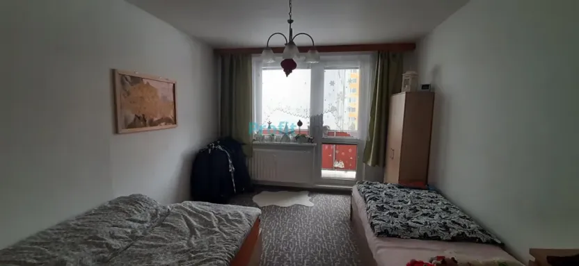 Pronájem bytu 2+1, Zábřeh, Severovýchod, 55 m2