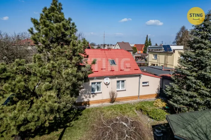 Prodej rodinného domu, Havířov, Hornosušská, 150 m2