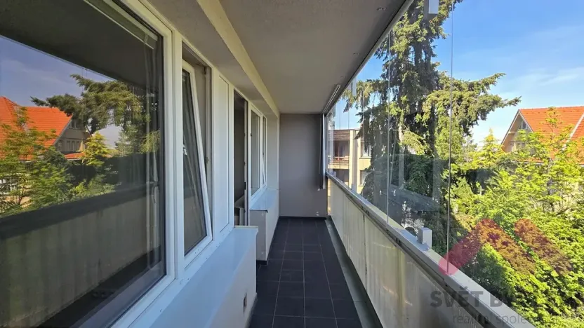 Pronájem bytu 2+kk, Praha - Smíchov, K Závěrce, 66 m2