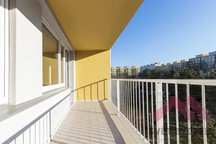 Pronájem bytu 1+1, Praha - Bohnice, Katovická, 55 m2