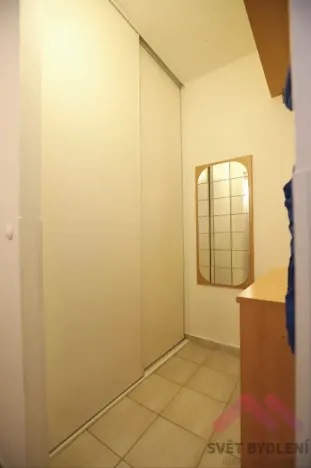 Pronájem bytu 3+1, Praha - Stodůlky, Heranova, 80 m2