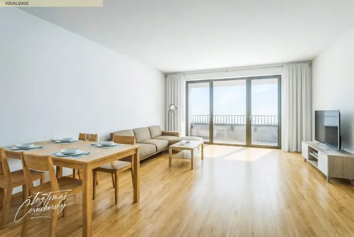 Prodej bytu 2+kk, Plzeň - Jižní Předměstí, Měděná, 56 m2