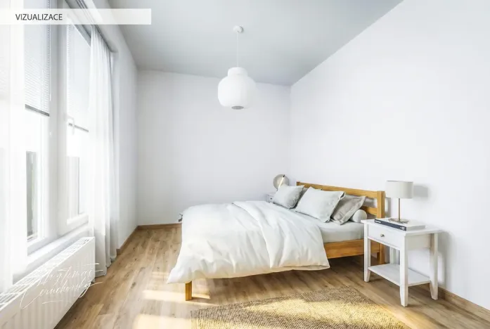 Prodej bytu 2+kk, Plzeň - Jižní Předměstí, Měděná, 56 m2