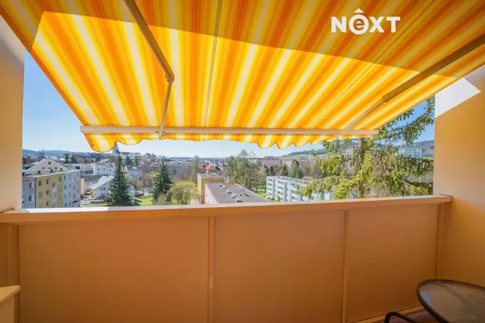 Prodej bytu 2+kk, Šumperk, J. z Poděbrad, 37 m2