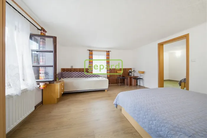 Prodej chalupy, Srní, 170 m2