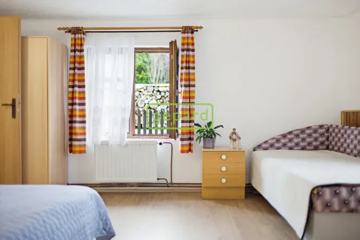 Prodej chalupy, Srní, 170 m2