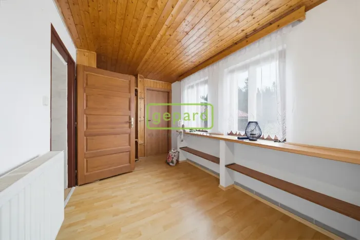 Prodej chalupy, Srní, 170 m2