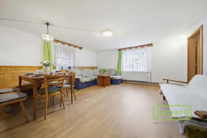Prodej chalupy, Srní, 170 m2