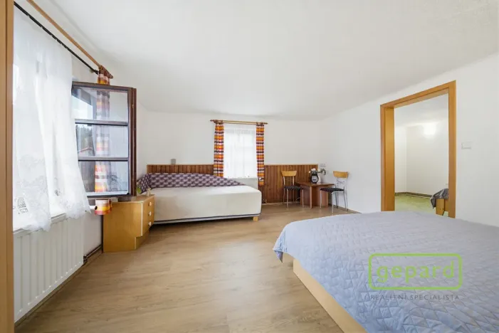 Prodej chalupy, Srní, 170 m2