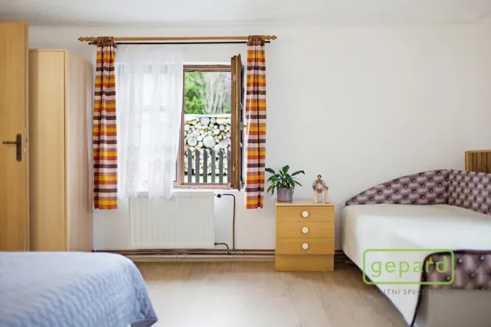 Prodej chalupy, Srní, 170 m2