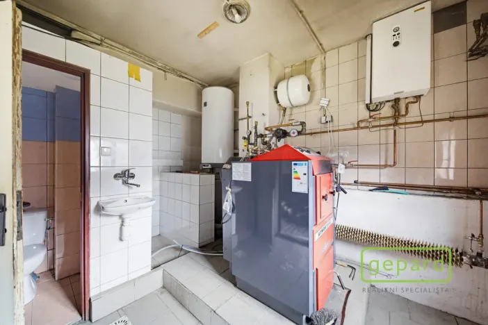 Prodej chalupy, Srní, 170 m2